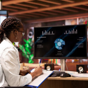 Professional Certificate in Data Analytics